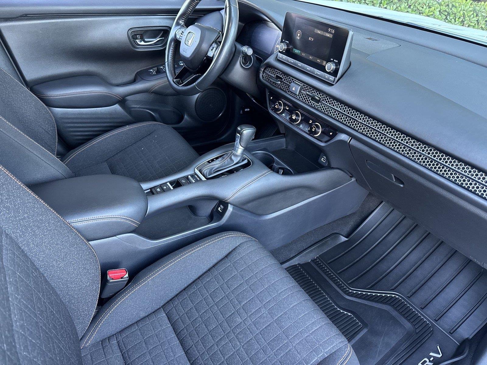 2023 Honda HR-V Sport - Photo 34