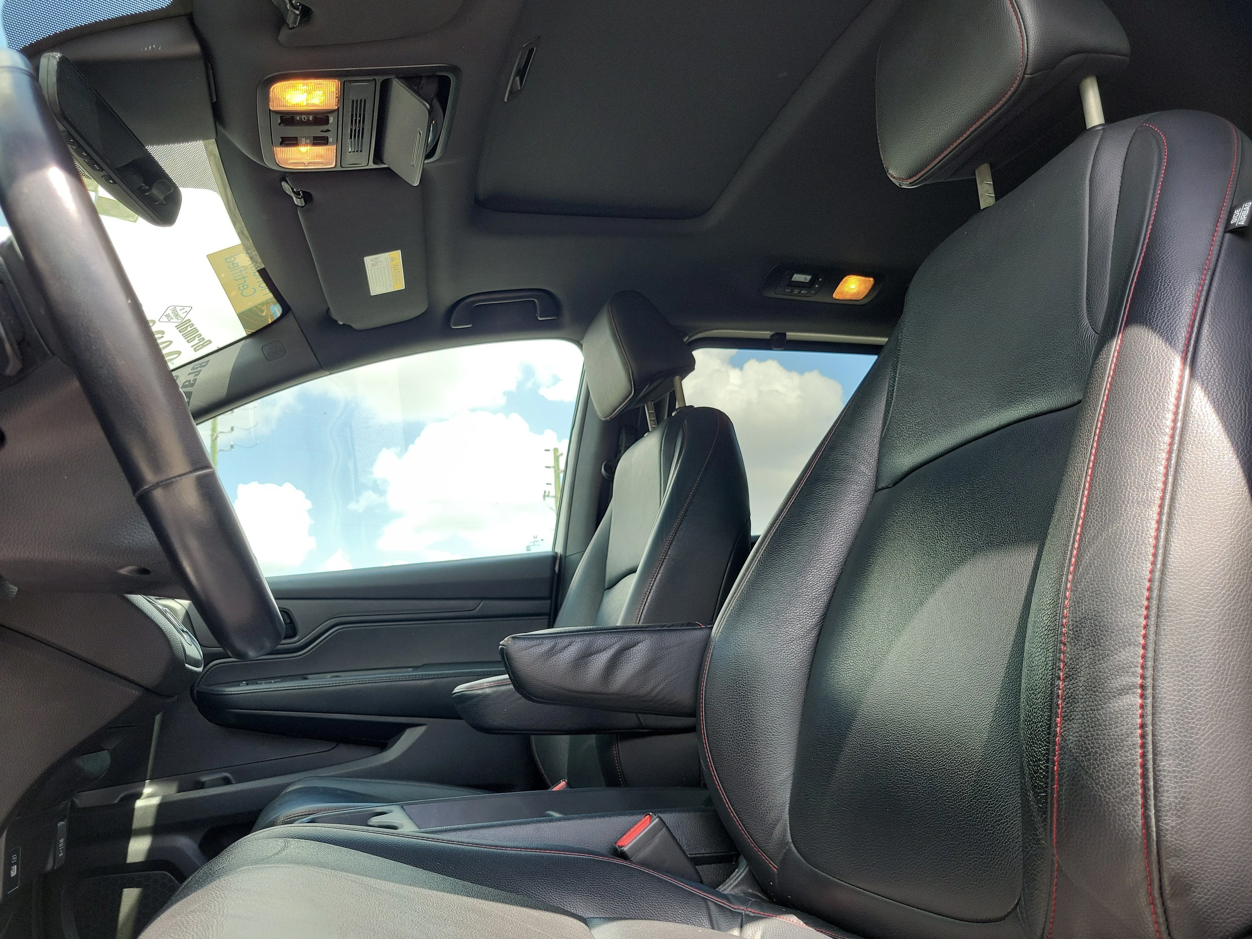2023 Honda Odyssey SPORT - Photo 23