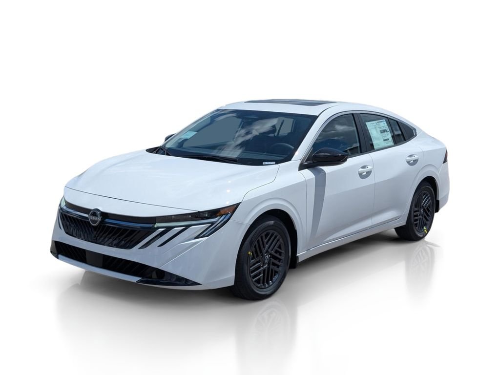 2027 Nissan Sentra SV