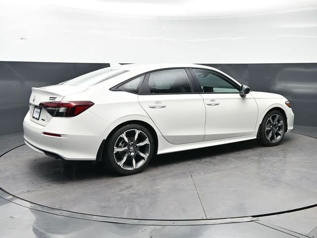 New 2026 Platinum White Pearl Honda Sport Touring image 5