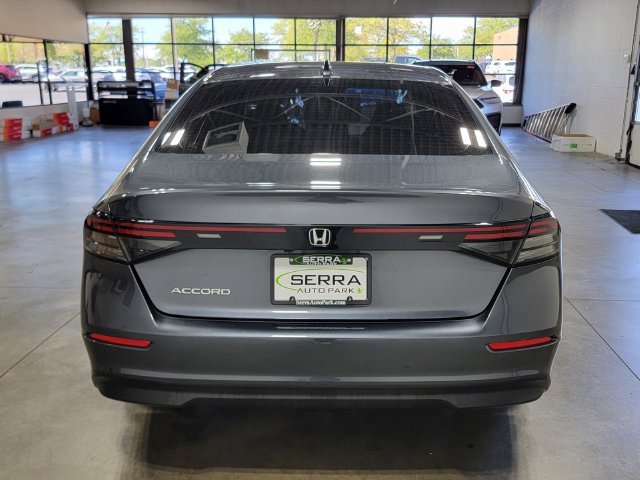 2024 Honda Accord EX - Photo 6
