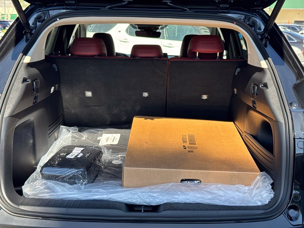 New 2026 Jet Black Mica Mazda Premium AWD image 23