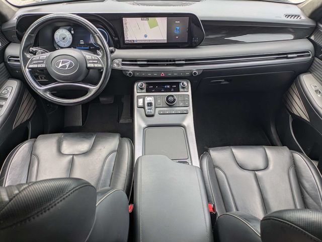 Used 2023 Red Hyundai Calligraphy image 16