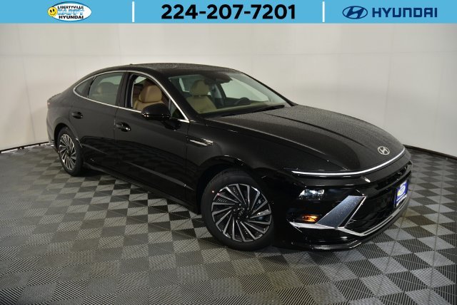2027 Hyundai Sonata Hybrid Limited
