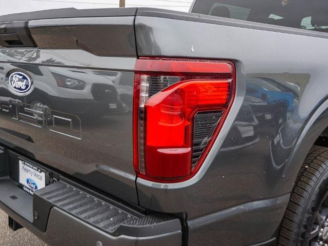 New 2026 Carbonized Gray Metallic Ford STX image 32