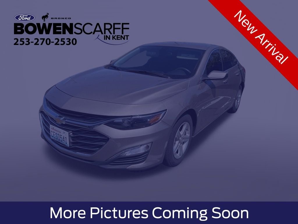 2022 Chevrolet Malibu 1LS's photo