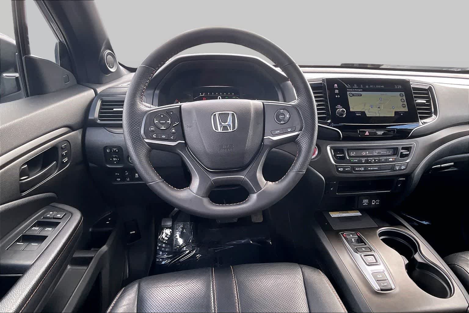 Used 2022 Sonic Gray Pearl Honda TrailSport image 6