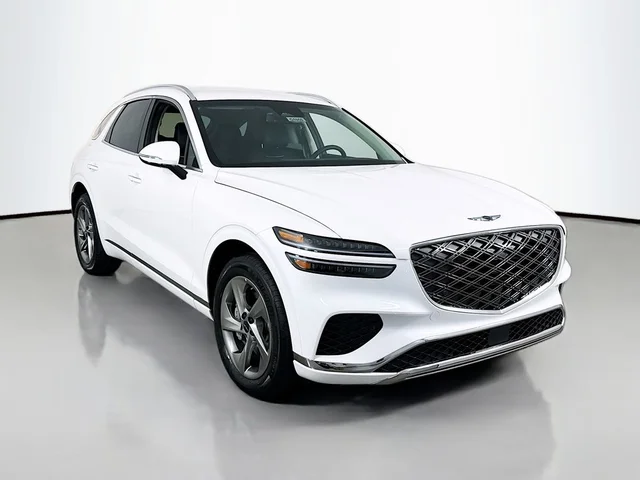 2026 Genesis GV70 2.5T