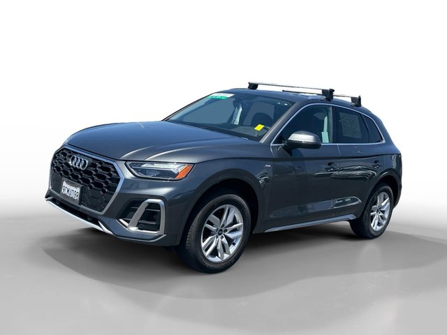 2022 Audi Q5 45 S line Premium