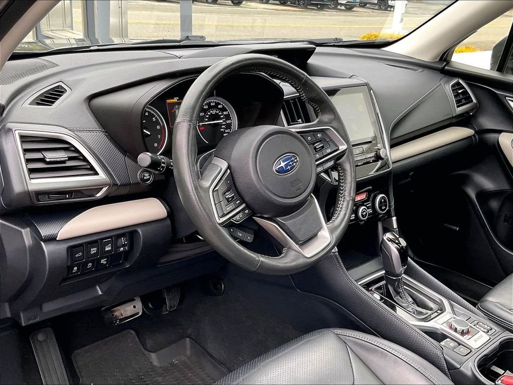 Used 2023 Gray Subaru Limited image 8