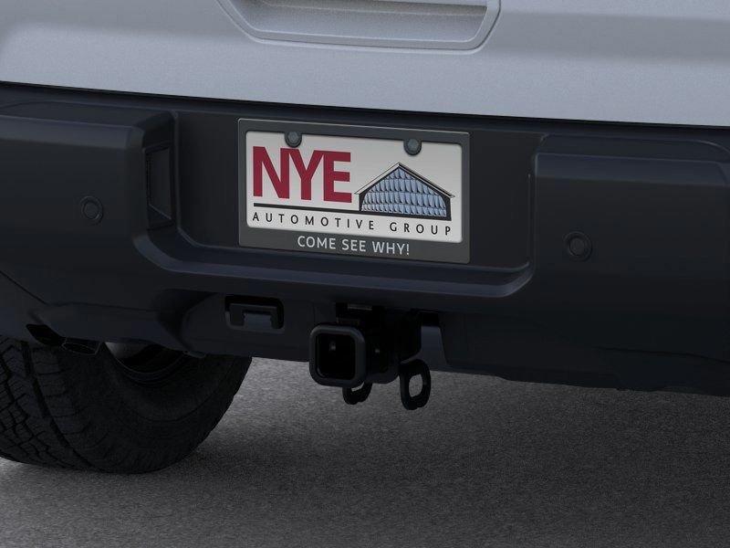 New 2026 Space White Metallic Ford Badlands® image 24