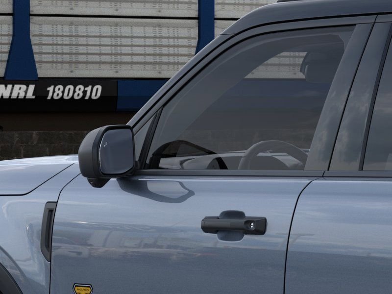 New 2026 Azure Gray Metallic Tri-Coat Ford Badlands® image 21