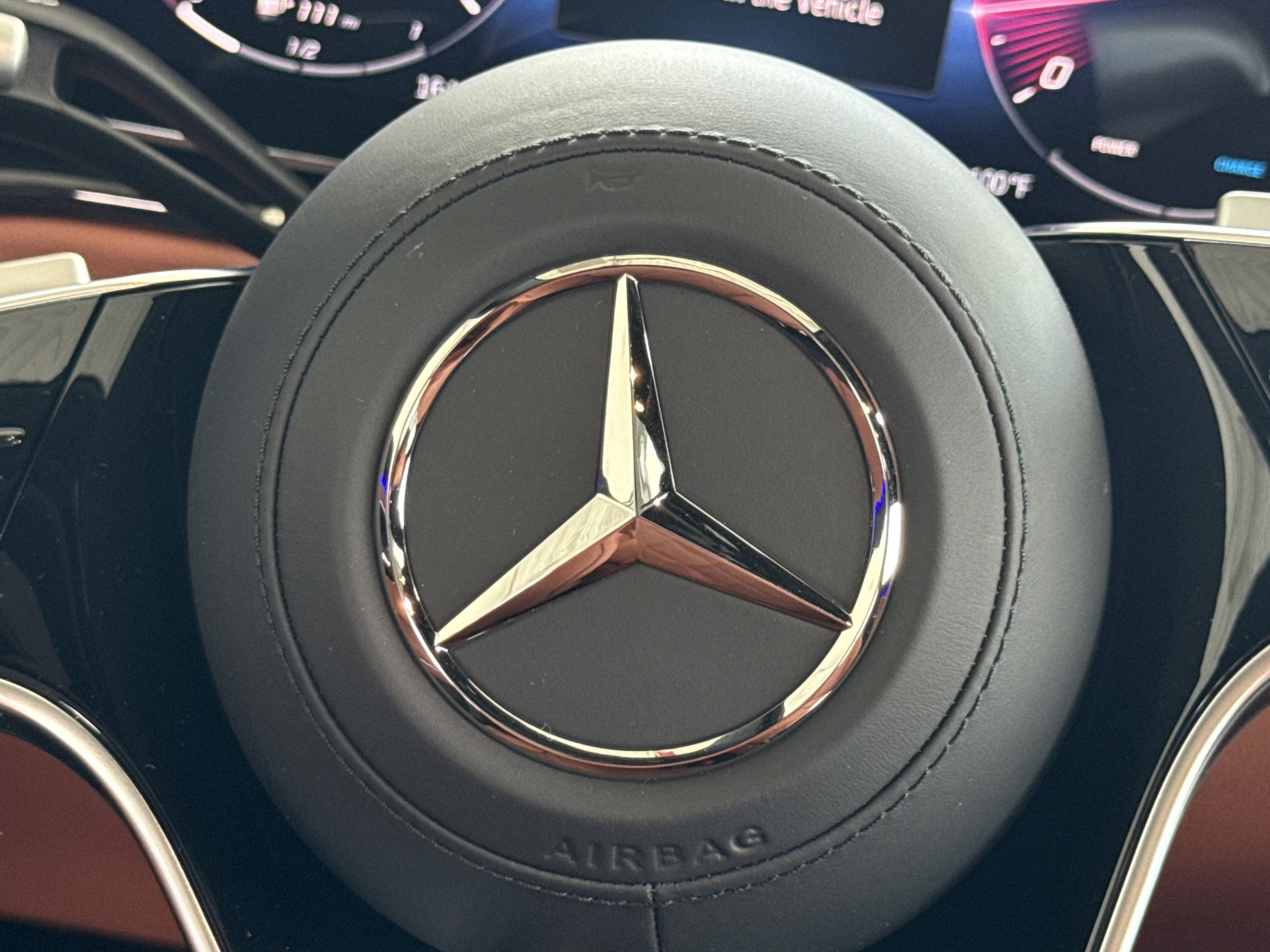 2026 Mercedes-Benz S-Class S 580 - Photo 31