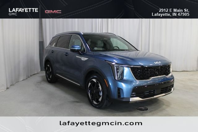 2025 Kia Sorento Hybrid