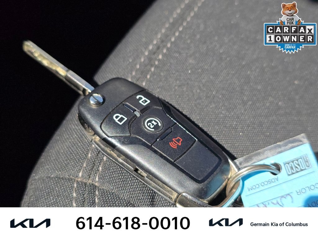 Used 2022 White Ford XLT image 33