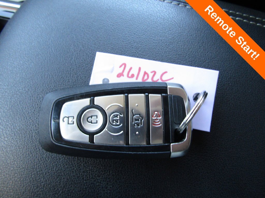 Used 2020 Silver Ford Titanium image 19
