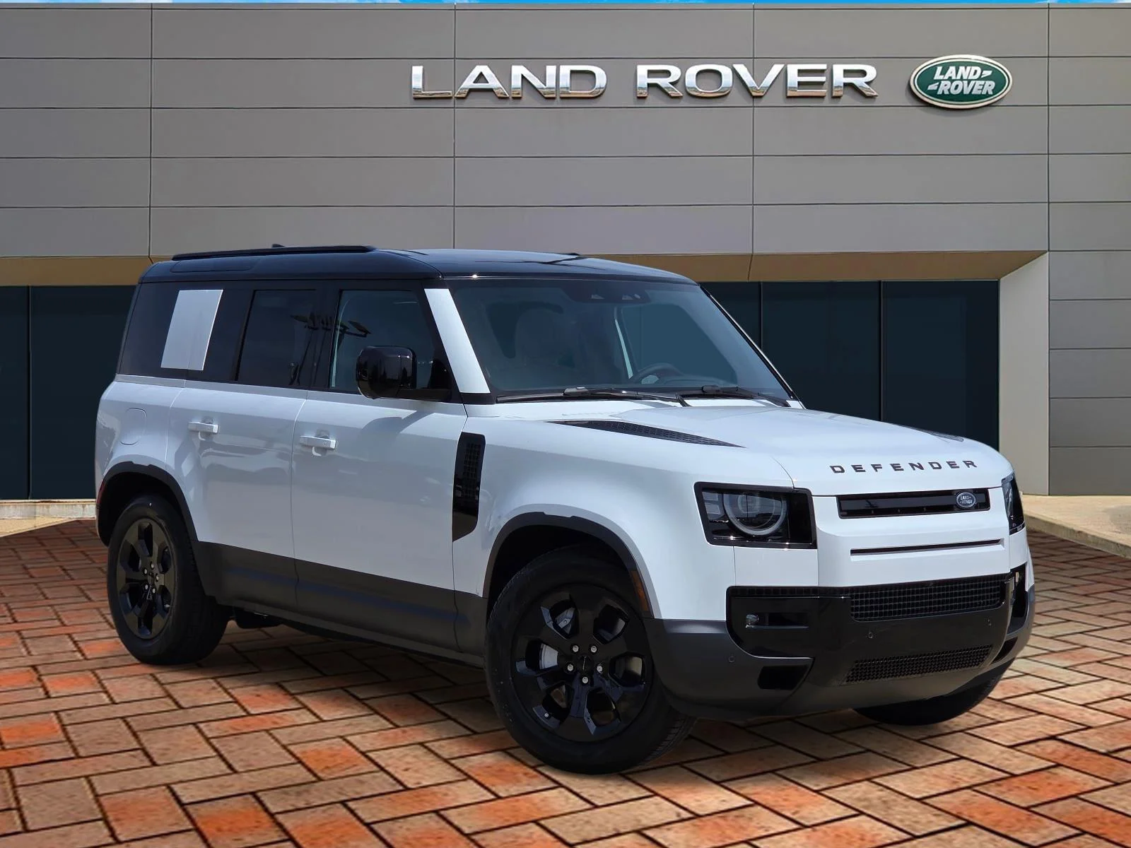 2026 Land Rover Defender 110 S P300's photo