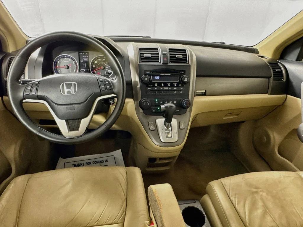 Used 2007 Green Honda EX-L image 25