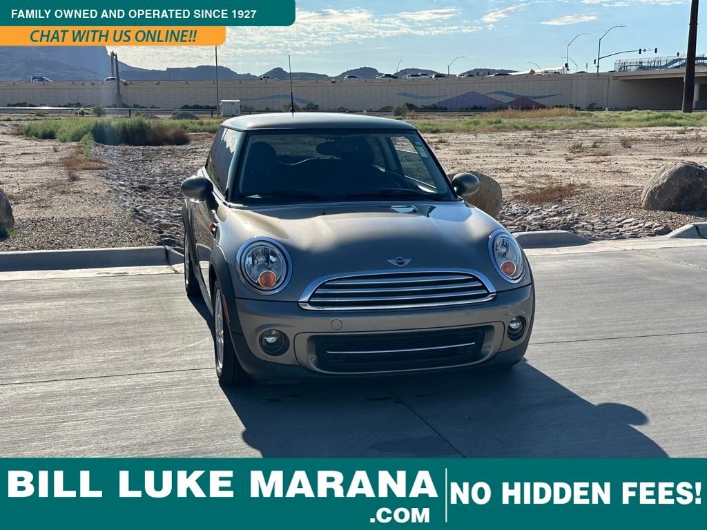 2013 MINI Cooper Base