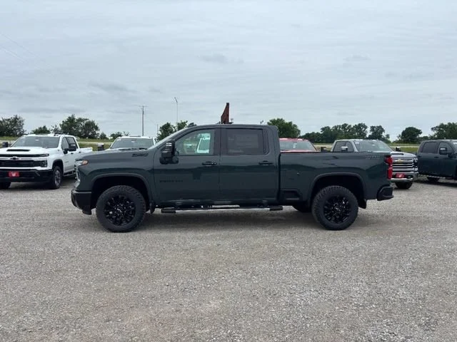 New 2026 Cypress Gray Chevrolet LTZ image 2