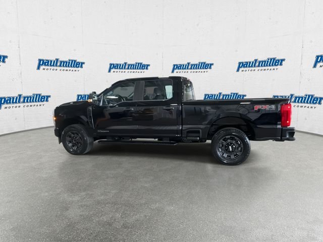 New 2026 Agate Black Metallic Ford F-250® XL image 7