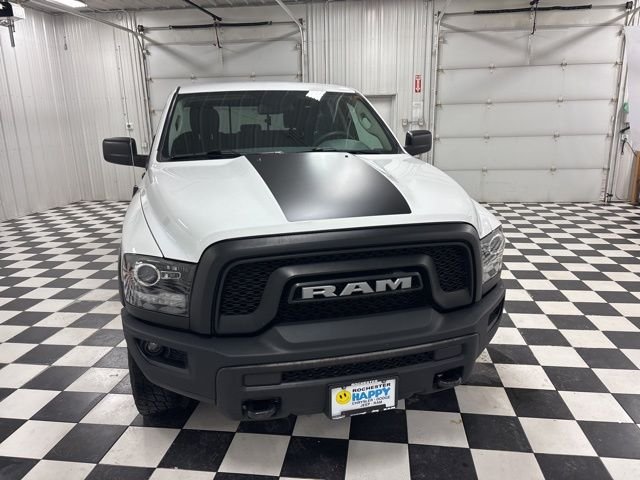 Used 2020 RAM Ram 1500 Classic Warlock with VIN 1C6RR7GG7LS152981 for sale in Rochester, Minnesota