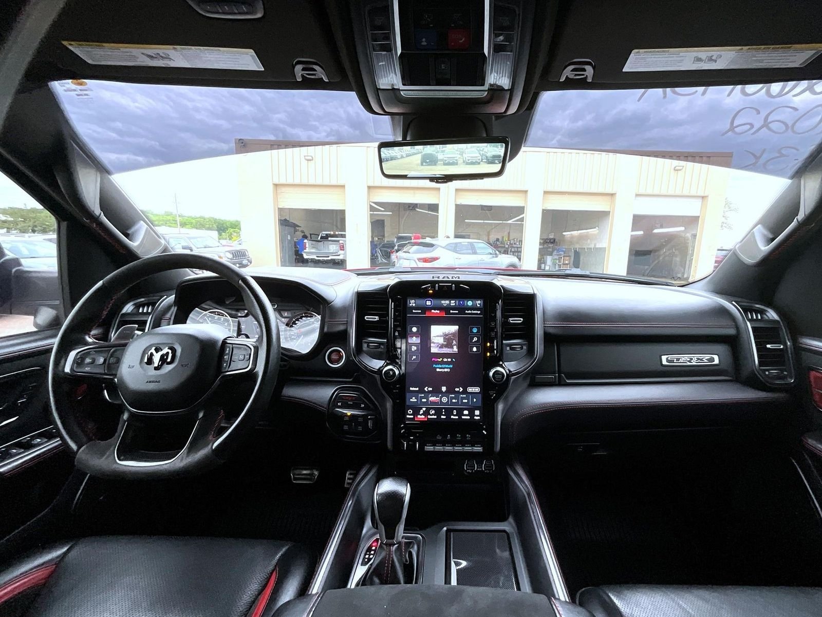 Used 2022 Red Ram TRX image 15