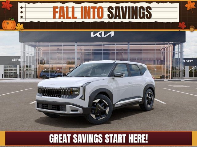 2027 Kia Seltos S