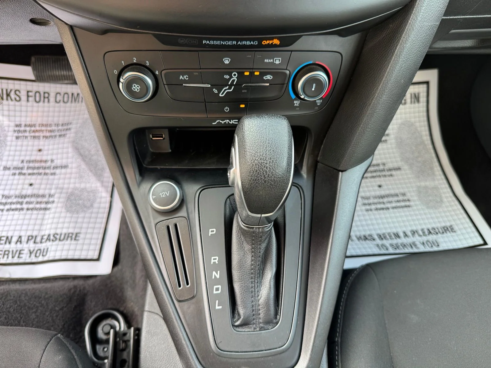 Used 2017 Silver Ford SE image 21