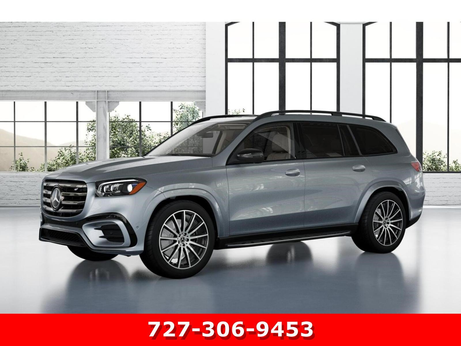 2026 Mercedes-Benz GLS Base - Photo 38