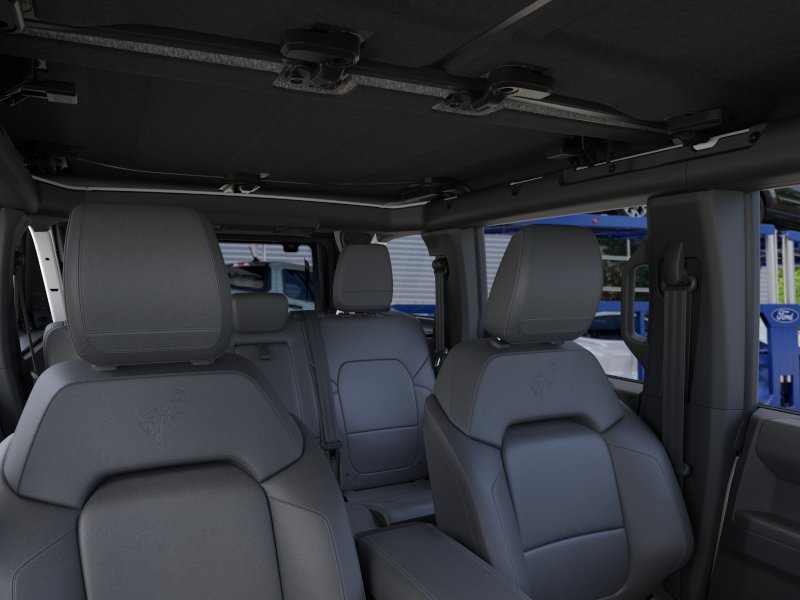 New 2026 Oxford White Ford Badlands image 12