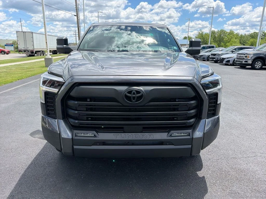 New 2026 Gray Toyota SR5 image 3