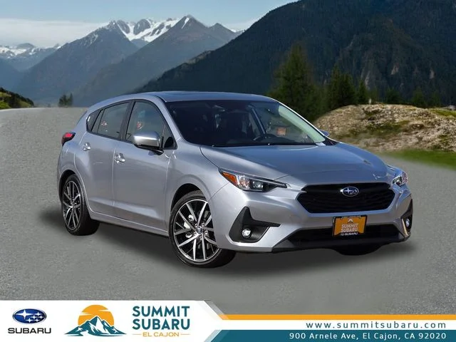 2026 Subaru IMPREZA Sport