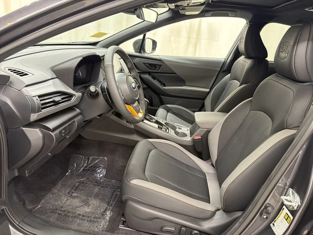 New 2026 Magnetite Gray Metallic Subaru Wilderness image 14
