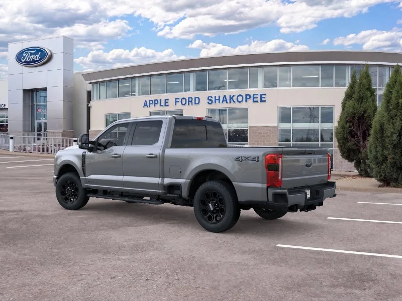 New 2026 Gray Ford Lariat image 26