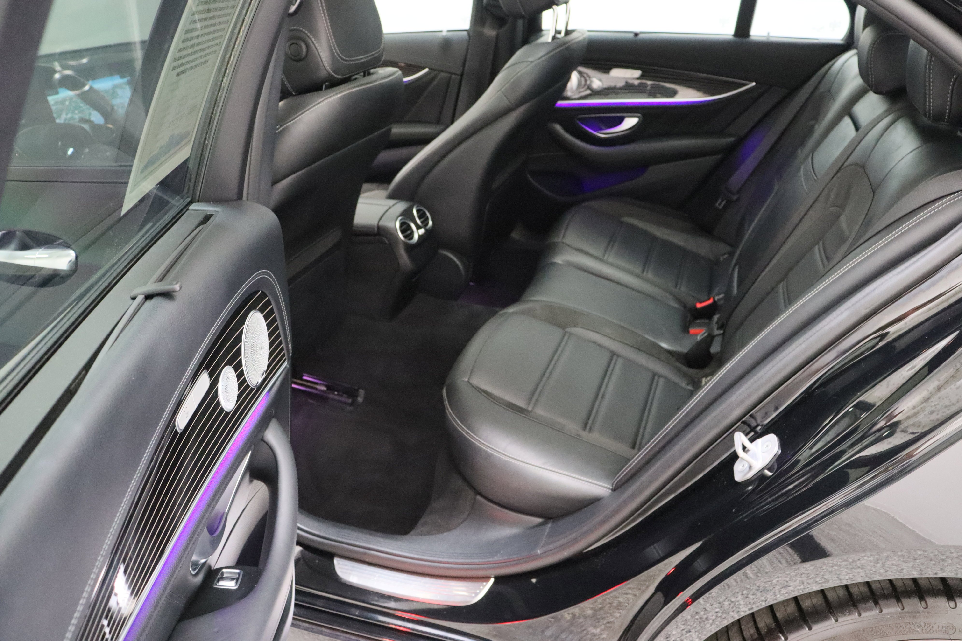 Used 2017 Black Mercedes-Benz AMG® E 43 3.0T image 31
