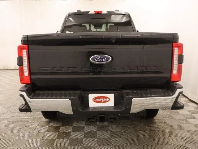 New 2026 Agate Black Metallic Ford F-250® Lariat® image 23