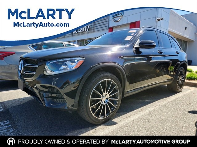 2016 Mercedes-Benz GLC GLC300
