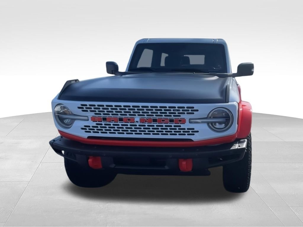 New 2025 Oxford White Ford Stroppe Edition image 3