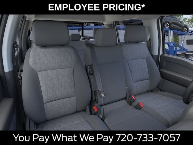 New 2026 Oxford White Ford F-250® XL image 11