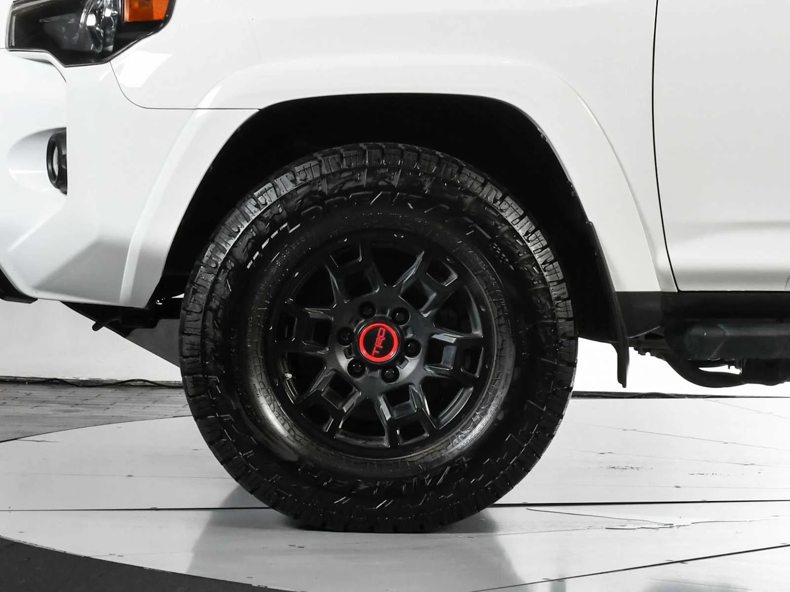 Used 2022 White Toyota TRD Pro image 11