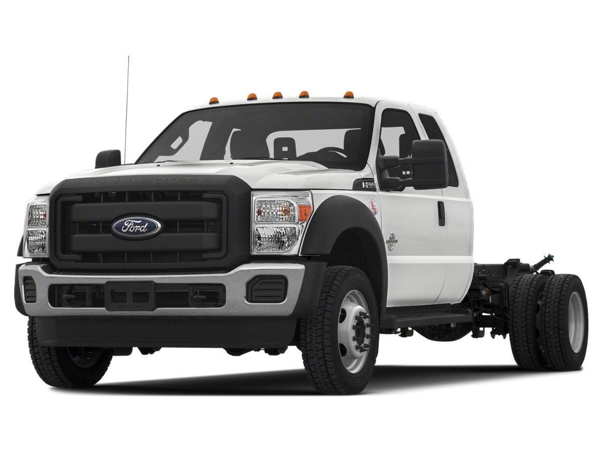 2015 Ford F-550's photo