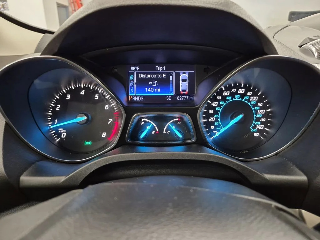 Used 2013 Tuxedo Black Ford SEL image 20