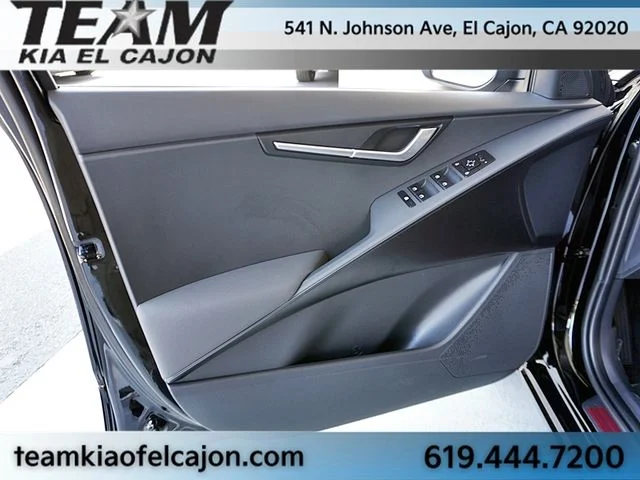 New 2026 Black Kia LX image 25