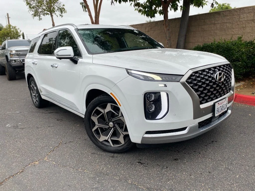 2021 Hyundai Palisade Calligraphy FWD's photo