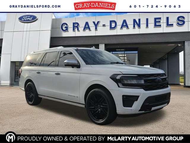 2022 Ford Expedition Max