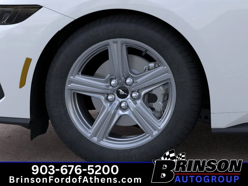 New 2026 Oxford White Ford EcoBoost® Fastback image 19