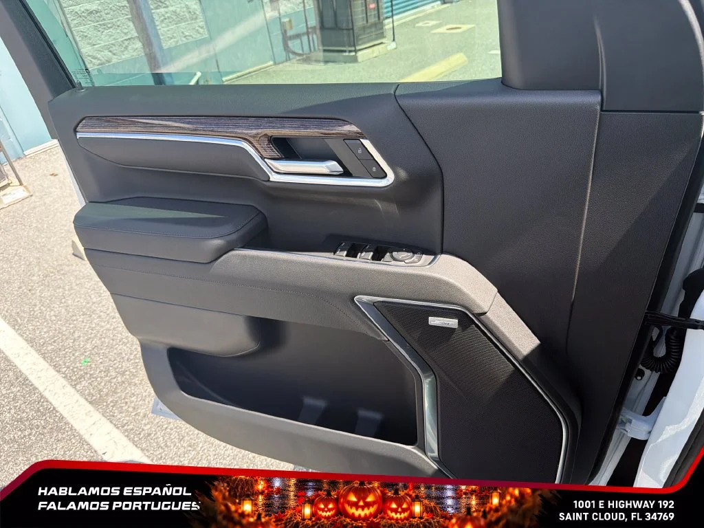 New 2026 Summit White GMC Elevation image 12