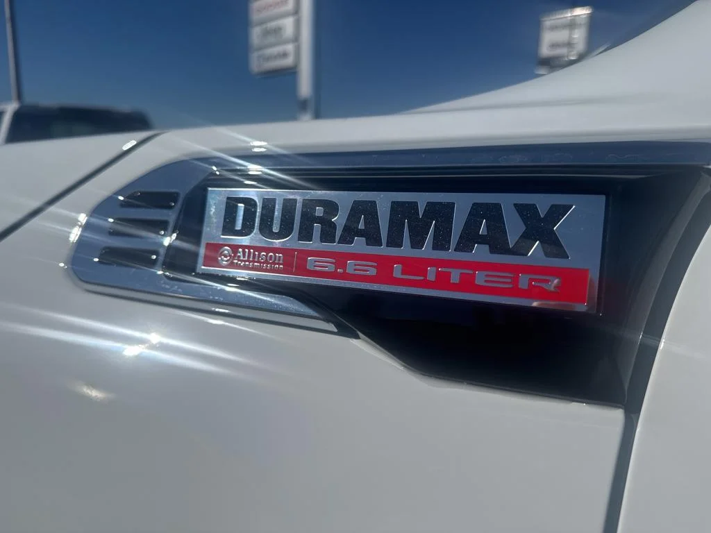 New 2026 Summit White GMC Denali image 10