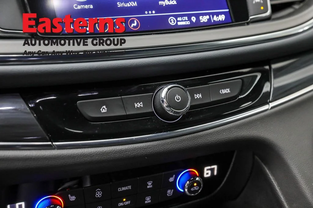 Used 2024 Red Buick Premium Group image 18